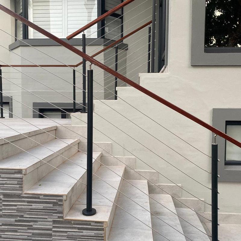 Cable Balustrades