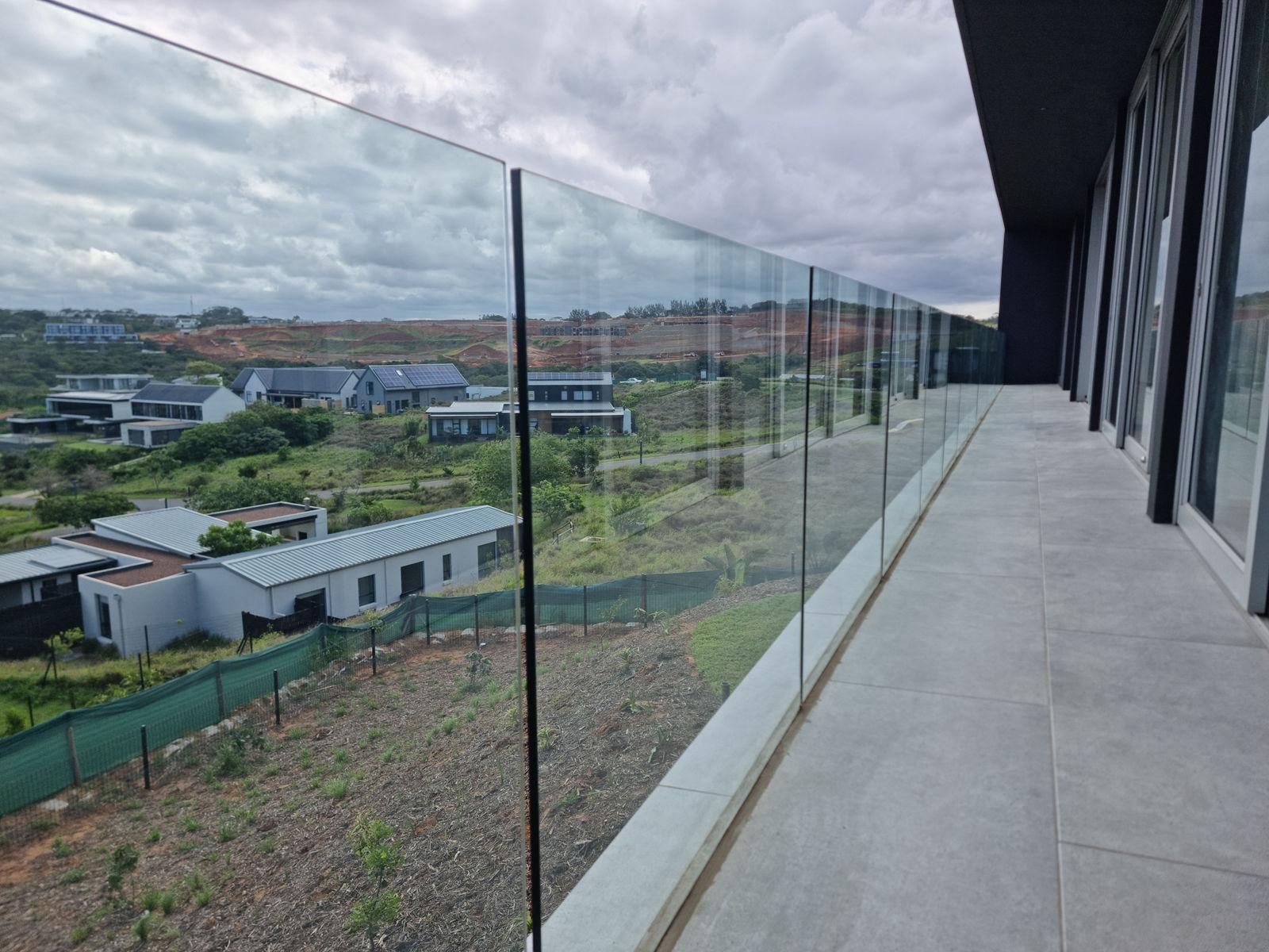 Cast-In Balustrades